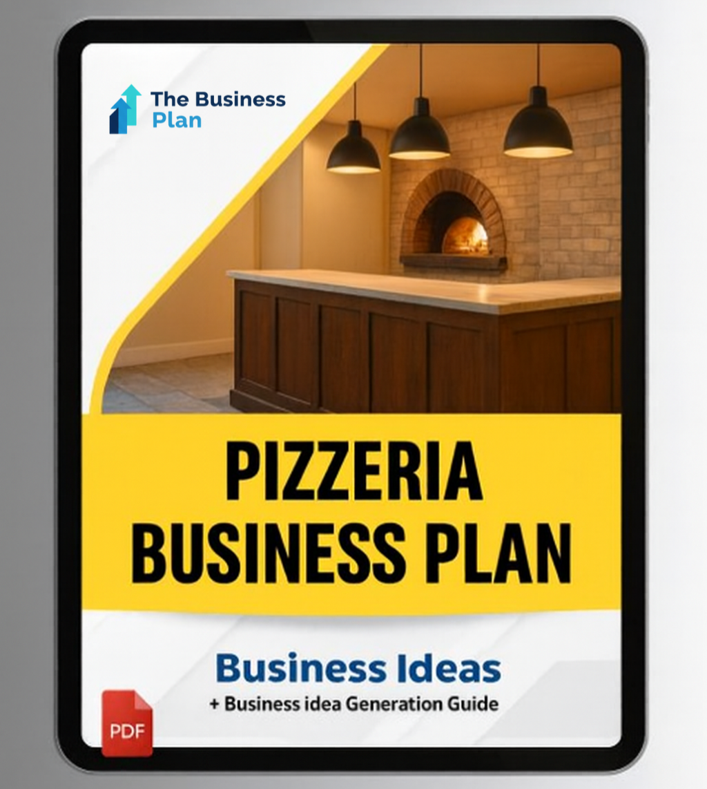 Pizzeria Buisness Plan