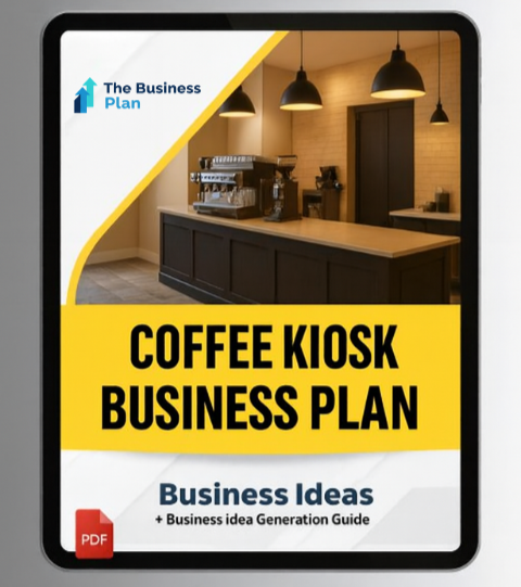 Coffee Kiosk Buisness Plan