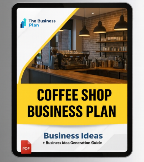 Coffee Shop Buisness Plan