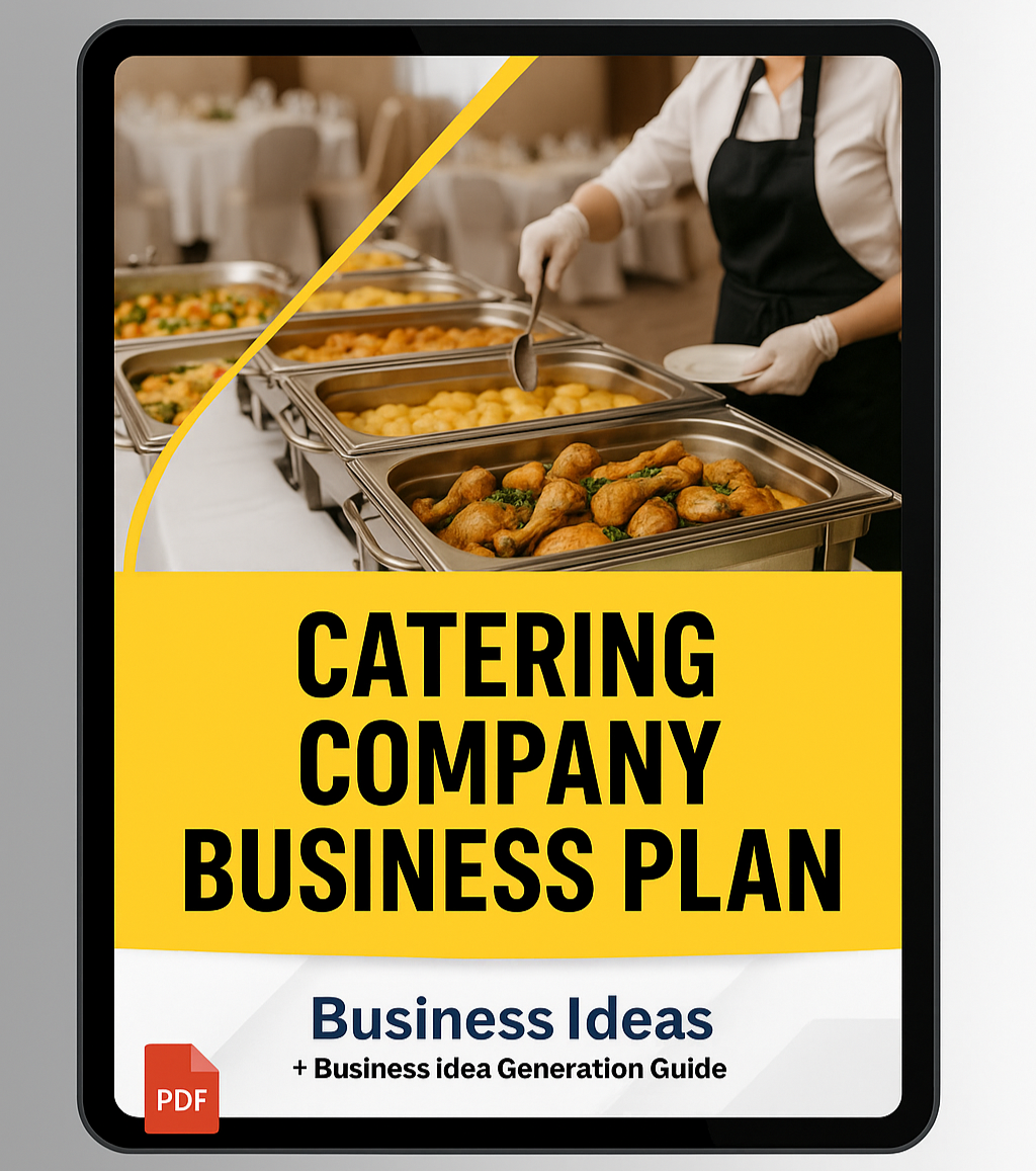 Catering Buisness Plan