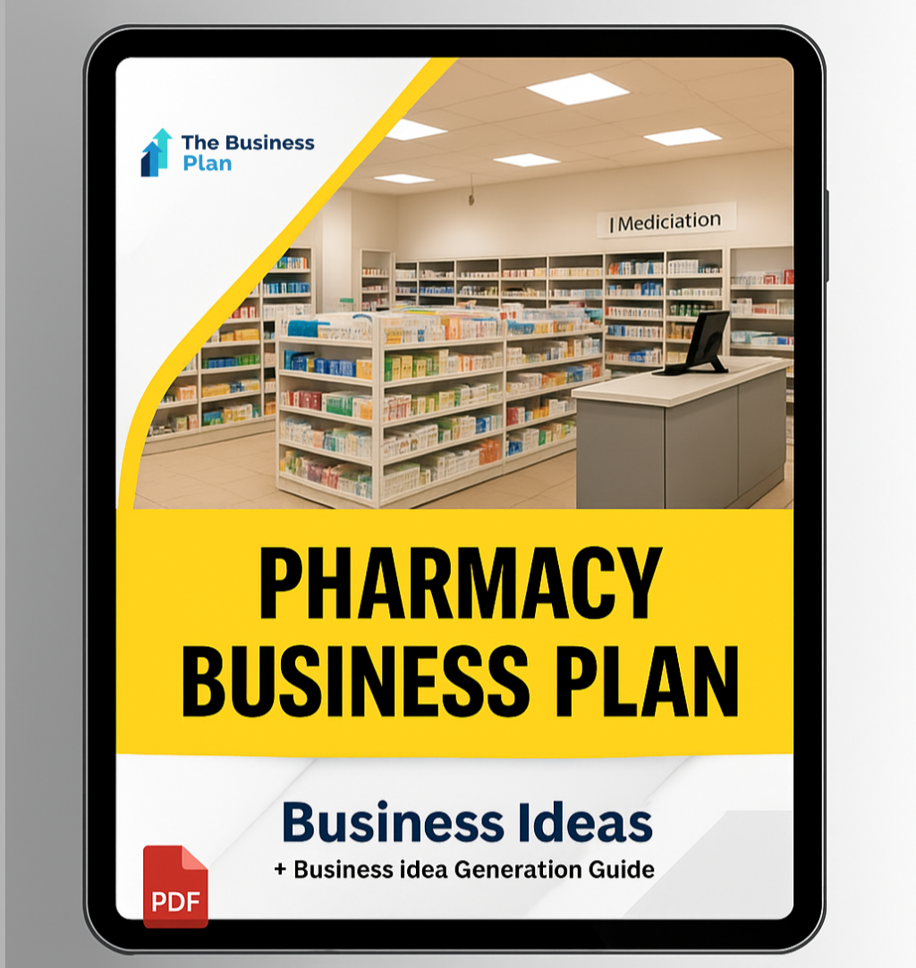 Pharmacy Buisness Plan