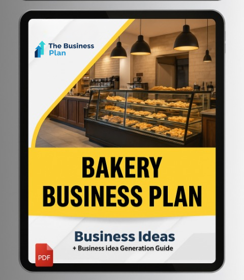 Bakery Buisness Plan