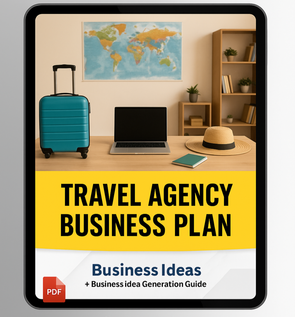 Travel Agency Buisness Plan