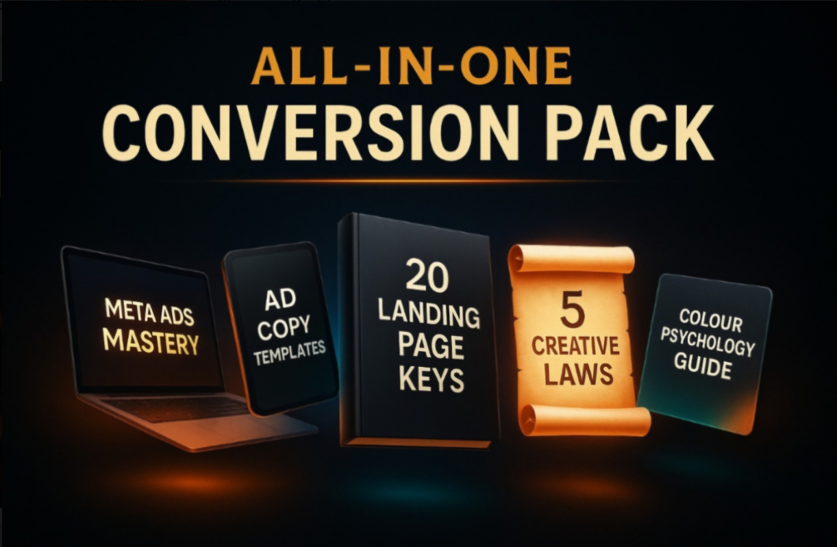 All in One Conversion Pack
